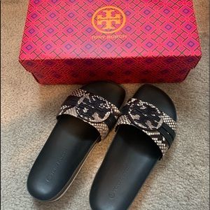 Tory Burch Slides